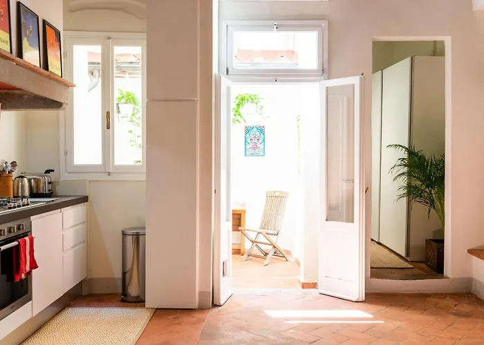 Daire Santo Spirito House &