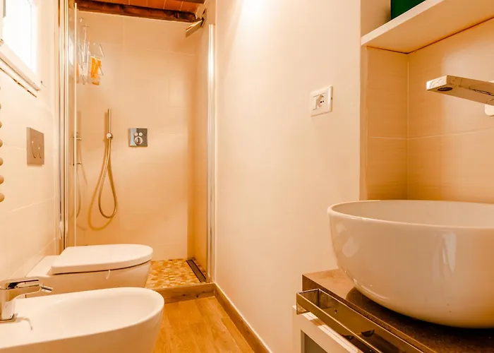 Daire Santo Spirito House & Floransa