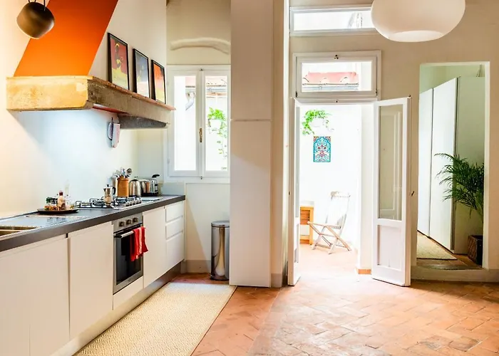 Santo Spirito House & Daire