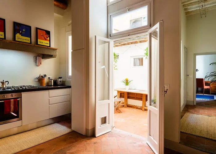 Santo Spirito House & *