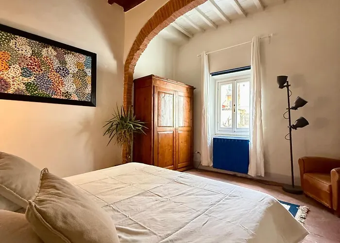 Daire Santo Spirito House & Floransa