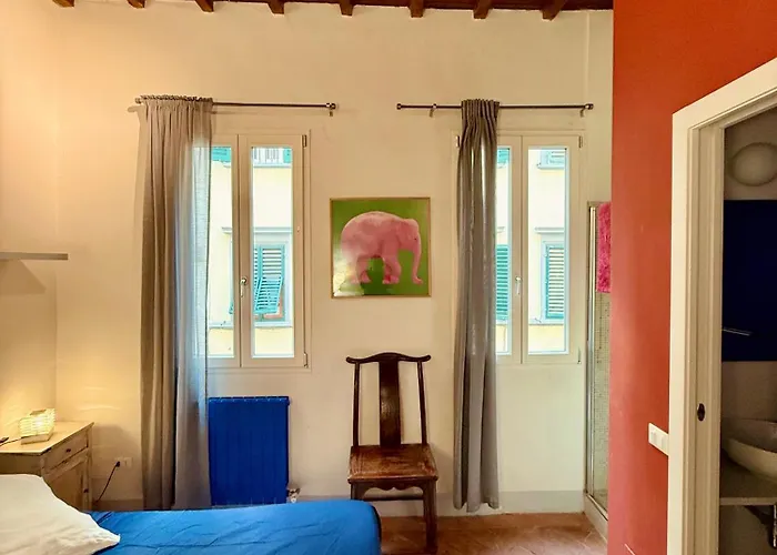 Santo Spirito House & *