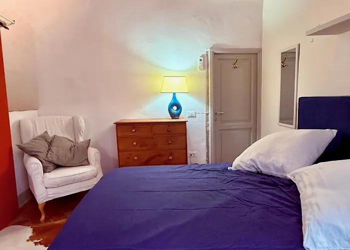Santo Spirito House & Daire *