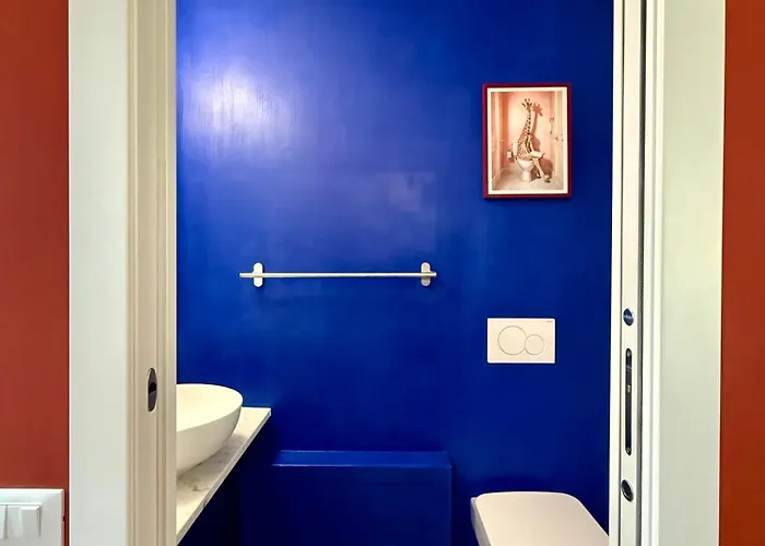 Daire Santo Spirito House & *