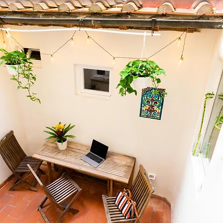 Santo Spirito House &