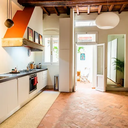 Santo Spirito House & Apartment