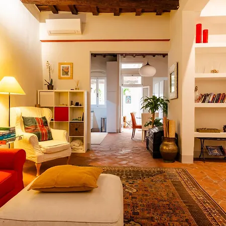 Apartment Santo Spirito House &