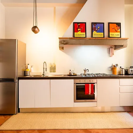 Santo Spirito House & Apartment *