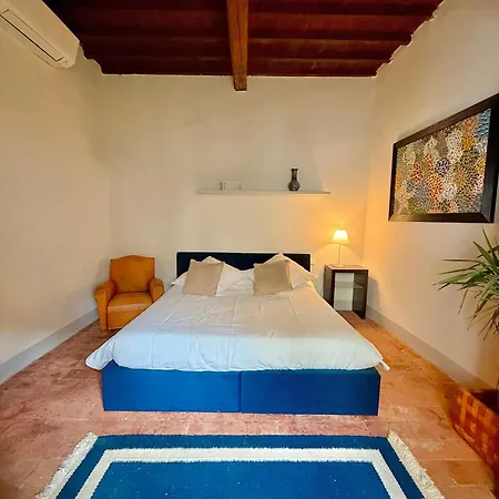 Santo Spirito House & Florence