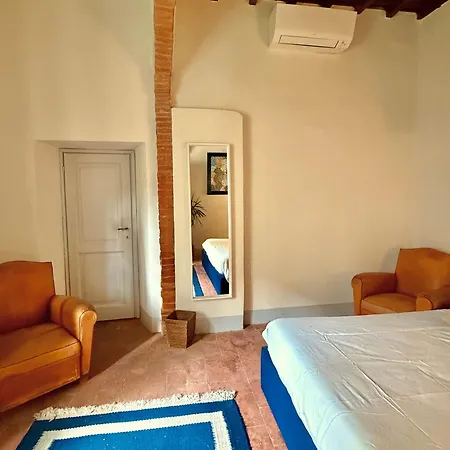 Santo Spirito House & Florence