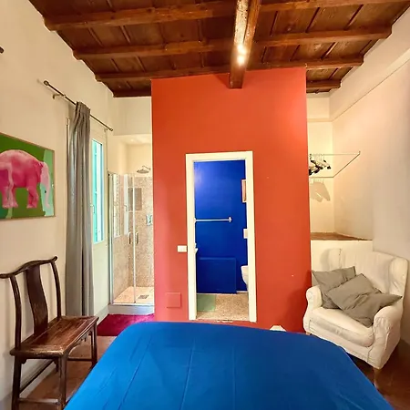 Santo Spirito House &